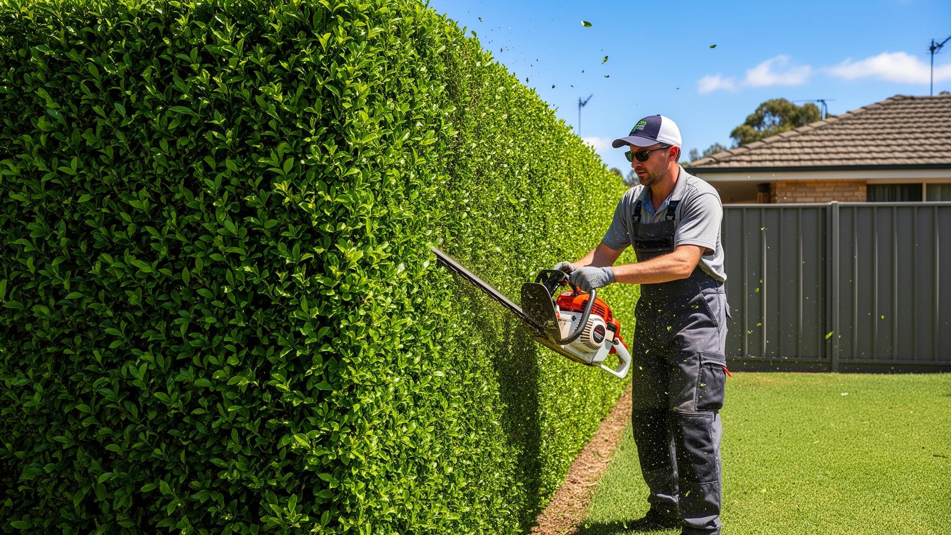 Hedging